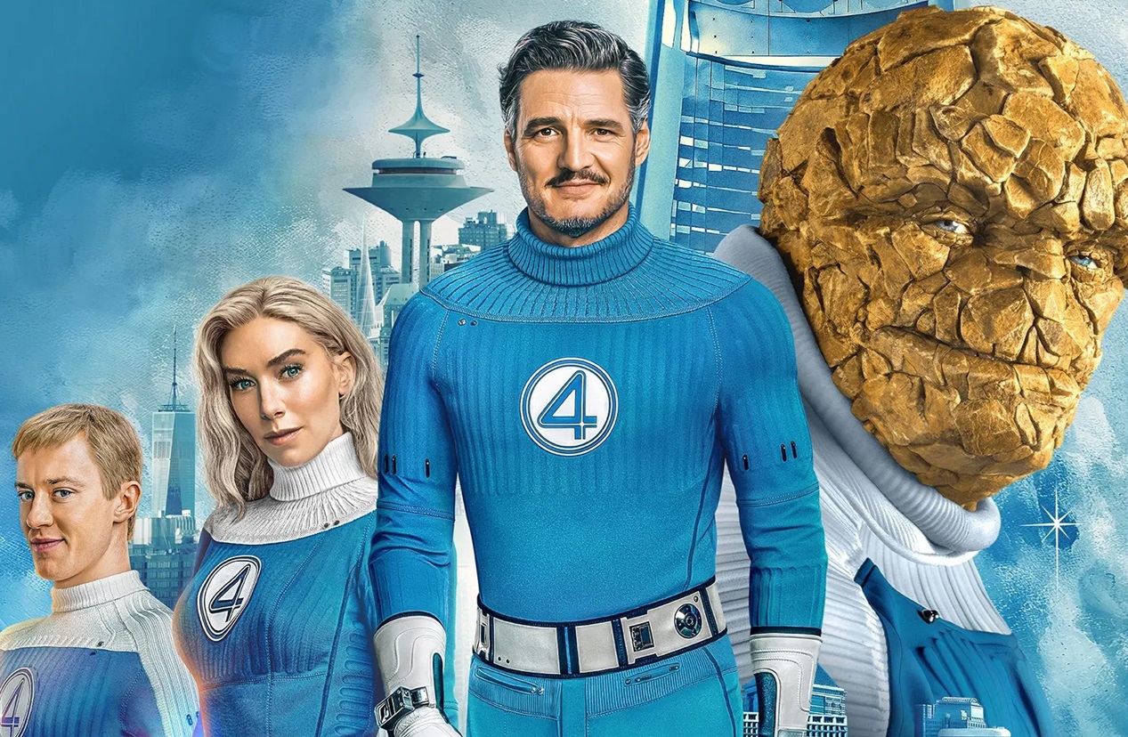 Was 'The Fantastic Four: First Steps' a good movie?