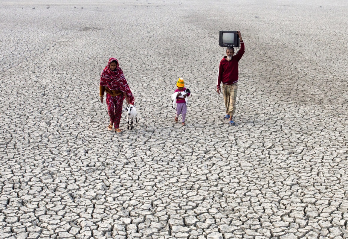 Would you feel your country is ready to welcome thousands of people displaced by climate change, or would the system struggle to cope?