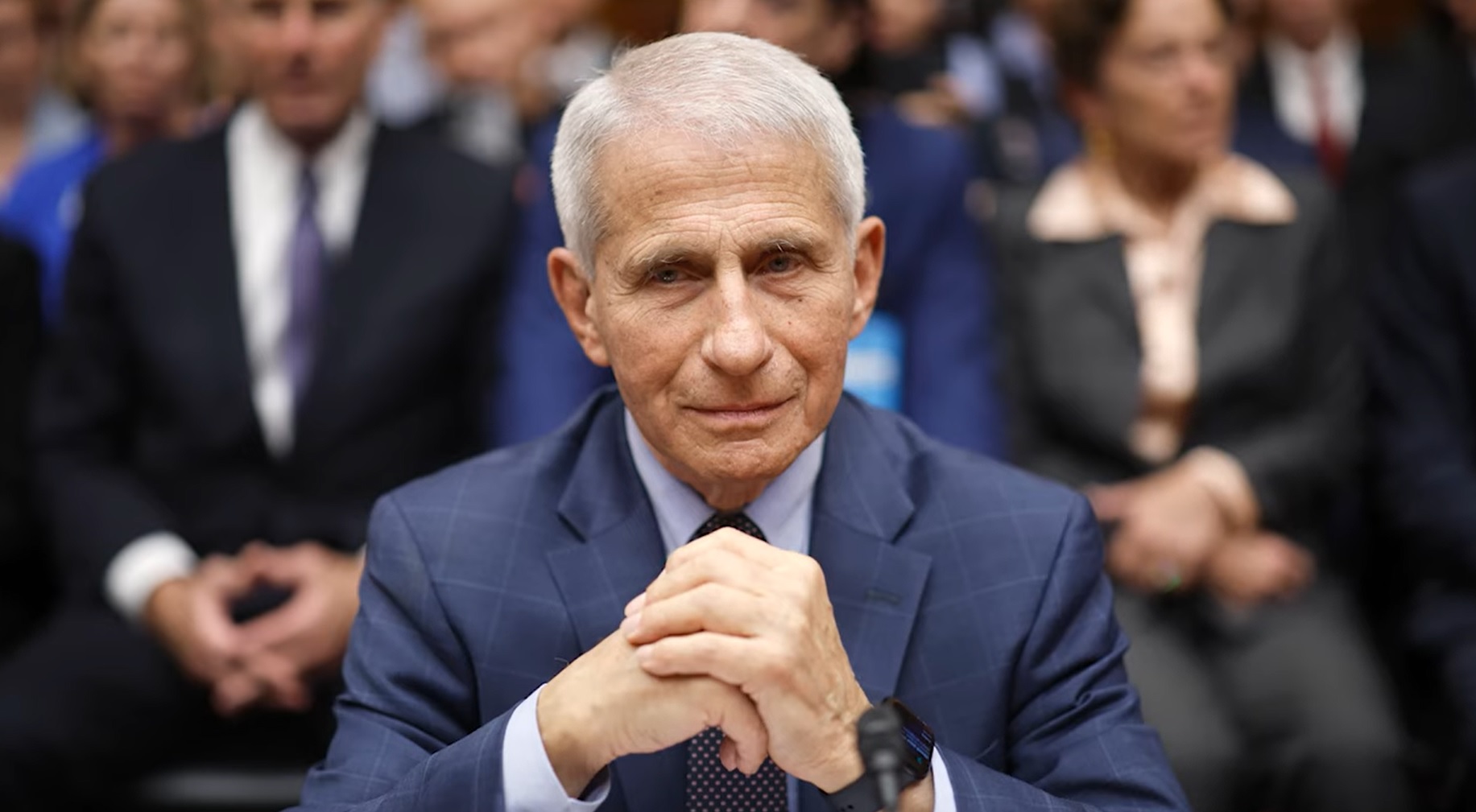 Dr. Anthony Fauci