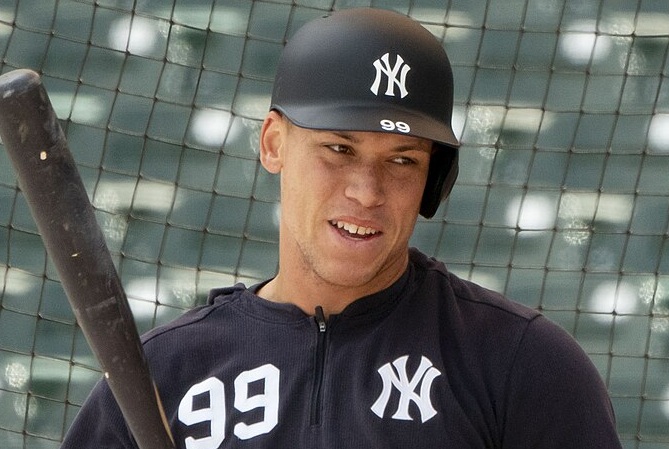 Do you think Aaron Judge will finish the regular season with at least 60 homeruns?