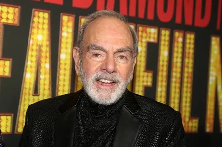 What do you think of Neil Diamond's new album, Wild at Heart?