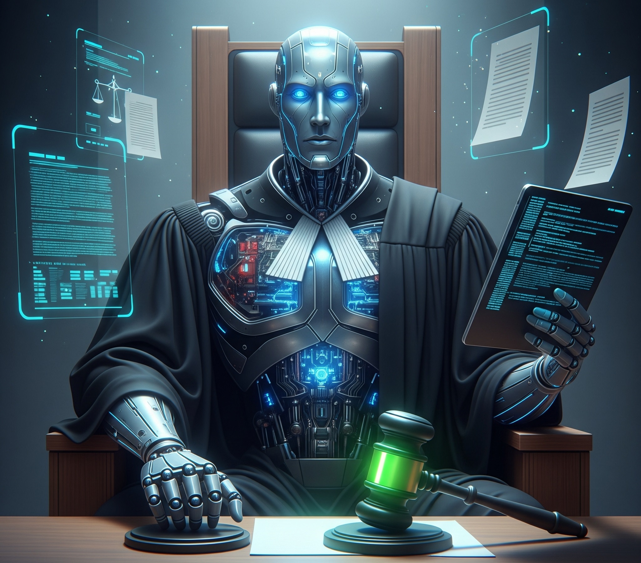 Should we allow algorithms to help decide someone's fate in court?