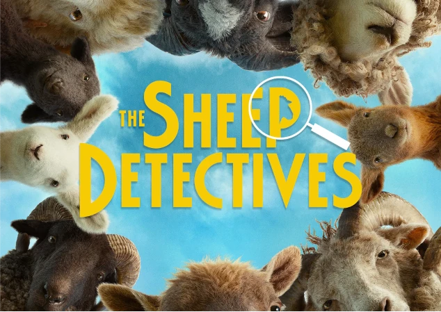 Was 'The Sheep Detectives' a good movie?