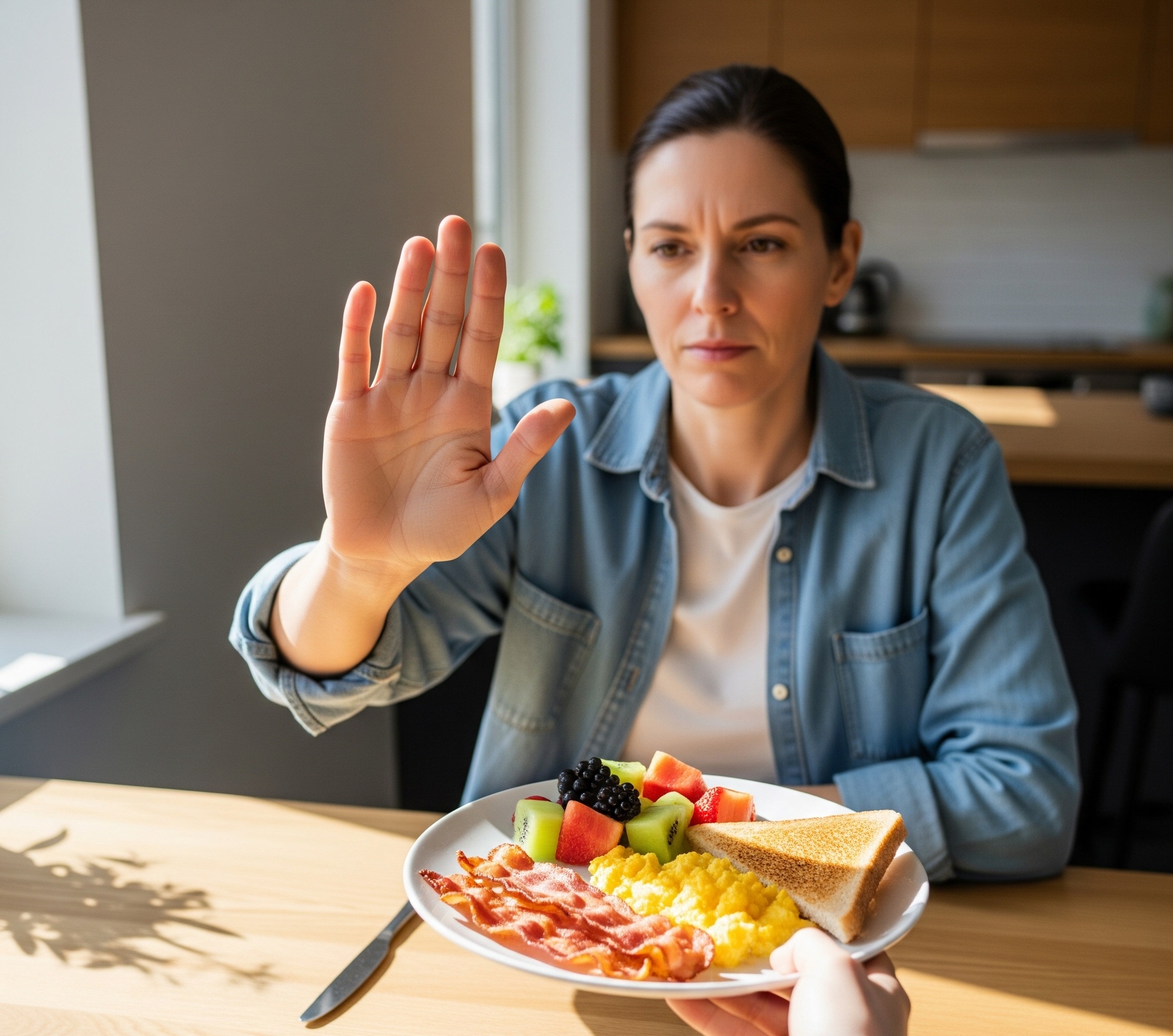 How often do you skip breakfast?