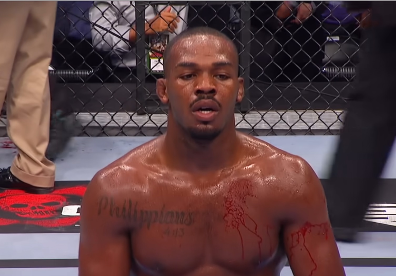 Who is the greatest MMA fighter of all time?