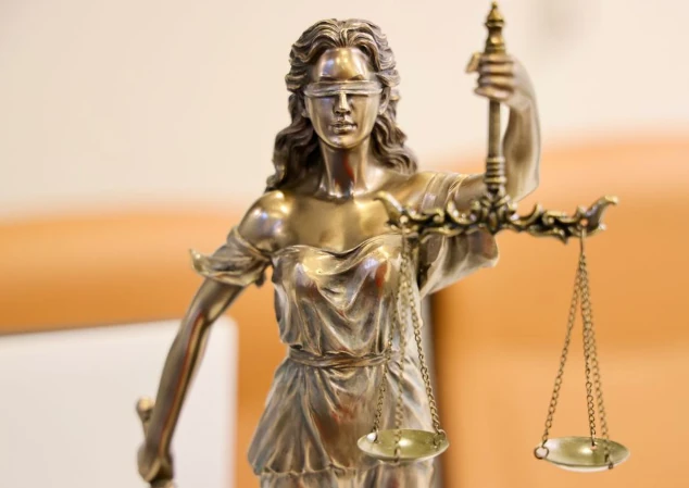 Do you believe justice is blind (Part 1)?