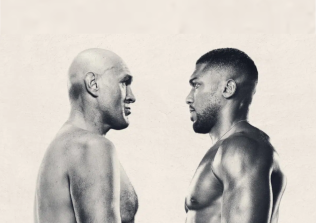 Anthony Joshua vs. Tyson Fury. Who's going to win the fight?