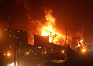 Do you think the war with Iran has been a mistake?