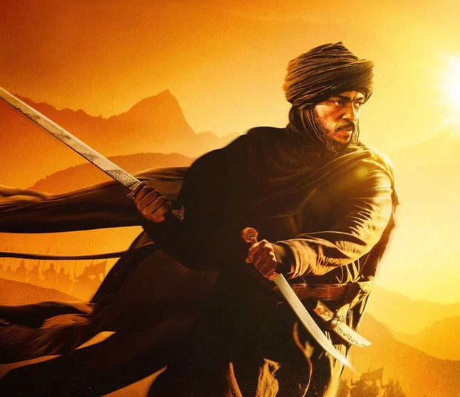 Was 'Desert Warrior' a good movie?