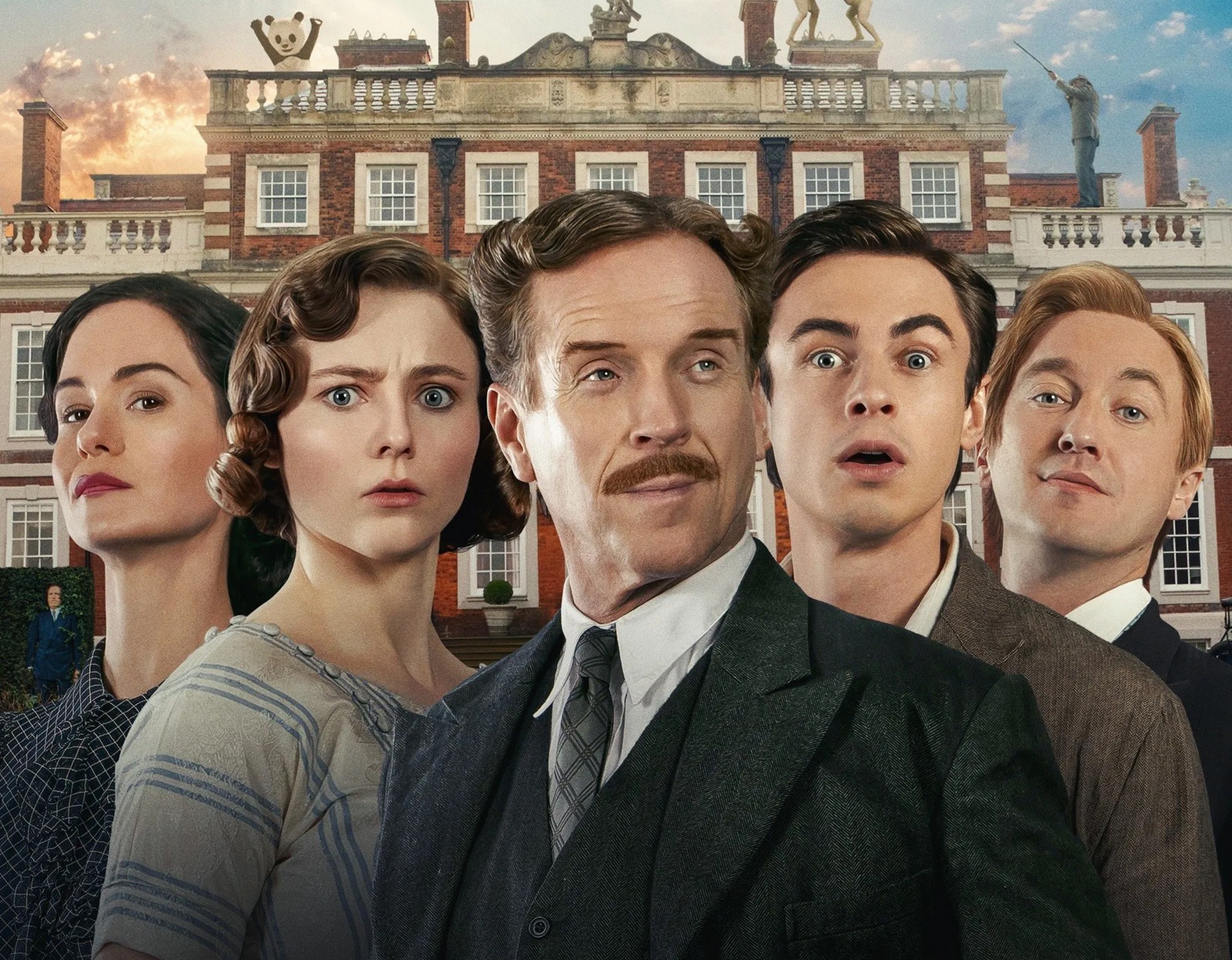 Was 'Fackham Hall' a good movie?