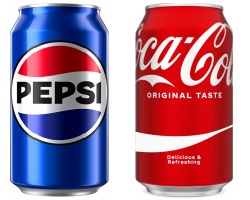 Pepsi vs. Coca-Cola. Which is best?