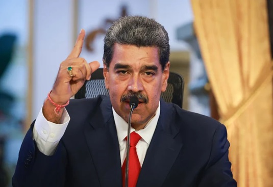 Do you support the current policy the United States has about Venezuela?