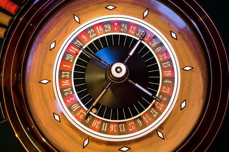 roulette wheel