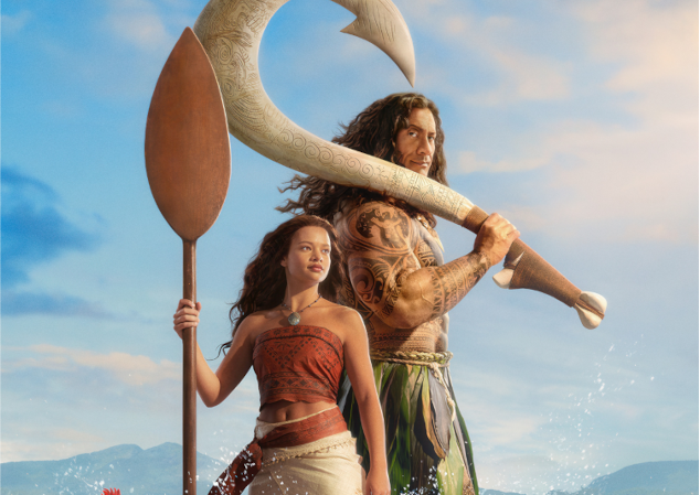 Was 'Moana' a good movie?