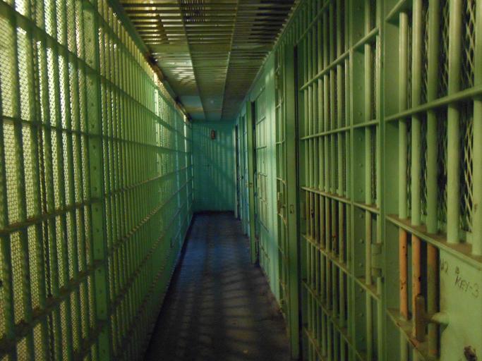 jail cell