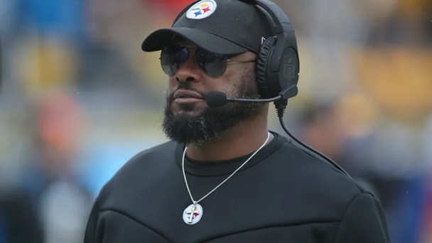 Do you think Mike Tomlin  will coach again in the NFL?