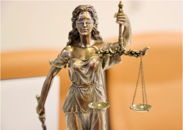 Do you believe justice is blind (Part 2)?