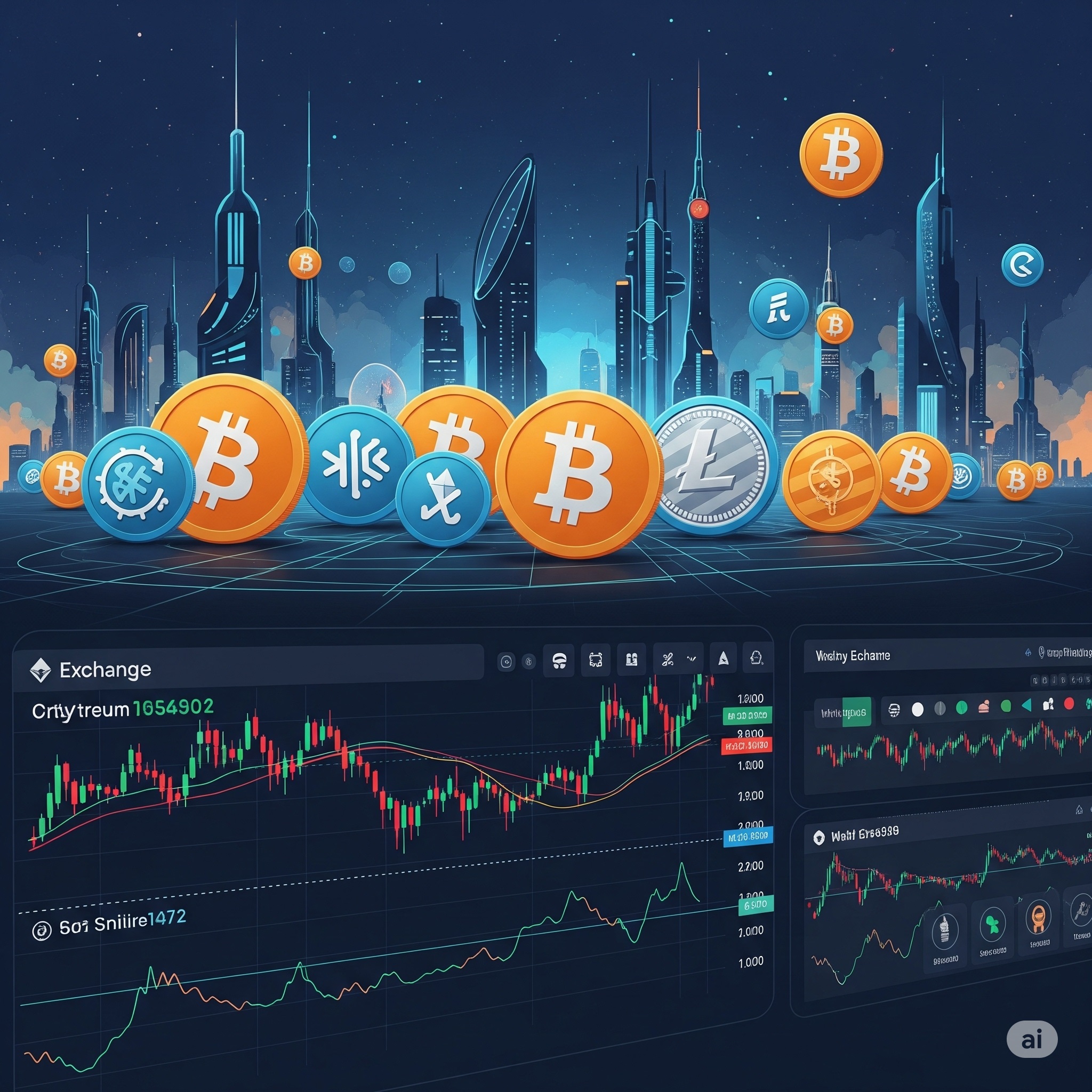 Do you think cryptocurrency will replace money as we know it?